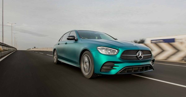 Can a Performance Valve Body Improve the Shift Quality of a Mercedes-Benz E-Class Transmission?