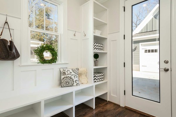 How Can You Create a Dog-Friendly Mudroom That Also Stores Outdoor Gear?