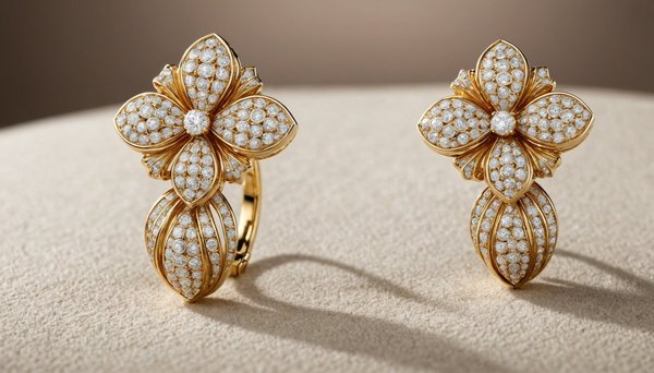Discover luxurious van cleef earrings for every occasion